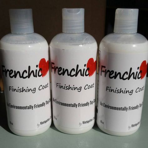 Frenchic Paint Furniture, French Chic Paint, Frenchic Furniture, Popular Furniture, Unpainted Furniture, Vintage Crates, Frenchic Paint, Board Paint, Upcycle Furniture