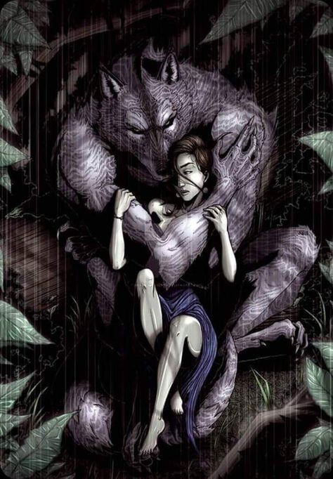 Werewolf Aesthetic, Look Wallpaper, Wolf Artwork, Fantasy Wolf, Wolf Spirit Animal, Werewolf Art, Vampires And Werewolves, Dark Love, Wolf Wallpaper