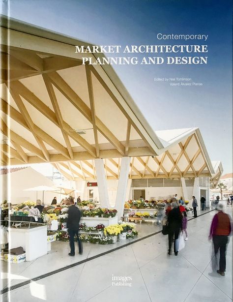 Harbour Market in Vodice - ARP / Dinko Peračić Market Architecture, Membrane Roof, Plans Architecture, Shenyang, Public Market, Study Architecture, Architecture Tattoo, City Market, Commercial Architecture