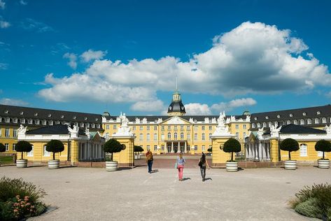 Visit Karlsruhe, a Black Forest Gem Karlsruhe Germany, Germany Travel Guide, The Black Forest, The Tourist, Travel Bug, Travel Bugs, Strasbourg, Travel Information, Germany Travel