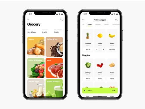 Grocery App Design, Grocery App Ui Design, Supermarket App, Grocery Website, Grocery Shopping App, Grocery Delivery App, Food Web Design, Ux App Design, Groceries App