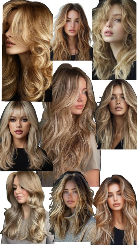 Autumn Hair Color Blonde, Soft Autumn Hair Color, Soft Autumn Hair, Autumn Hair Color, Soft Autumn Color Palette, Hair Color Blonde, Autumn Hair, Dark Autumn, Dark Blonde Hair