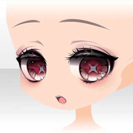 Pupil Design, Coccopa Play, Chibi Eyes, Facial Expressions Drawing, Manga Eyes, Cute Eyes Drawing, Eye Drawing Tutorials, Eye Sketch, Cartoon Eyes