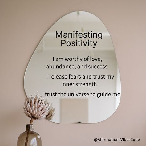 Mirror Messages Positive, Mirror Messages, Stylish Mirror, I Am Worthy, Self Love Affirmations, Positive Self Affirmations, Love Affirmations, Self Respect, Finding Love