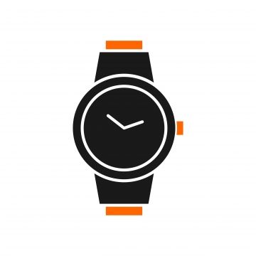 Watch Icon Logo, Watch Png, Watch Icon, Clock Vector, Time Vector, Time Illustration, Asthetic Picture White And Black, Watches Logo, Asthetic Picture