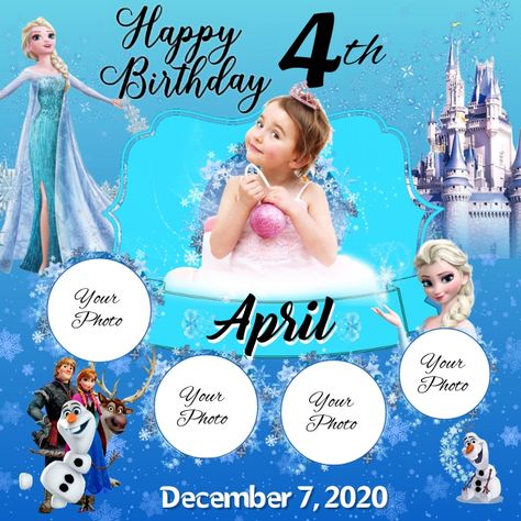 270+ birthday frozen Customizable Design Templates | PosterMyWall Frozen Tarpaulin Background, Frozen Background For Tarpaulin, Frozen Birthday Template, Frozen Background Birthday, Frozen Tarpaulin Layout, Frozen Templates Printables, Frozen Birthday Invitations Free, Frozen Printables Free Templates, Frozen Invitations Free Templates