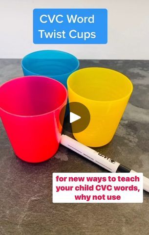 1M views · 14K reactions | Read and spell CVC words by making this handy phonics resource! 🔠 #ClassroomHacks #TeacherTips #CVCWords | Read and spell CVC words by making this handy phonics resource! 🔠 #ClassroomHacks #TeacherTips #CVCWords | By Twinkl Resources | Facebook Cvc Games Kindergarten, Cvc Word Games, Spelling Cvc Words, Letter Sound Recognition, Word Games For Kids, Grandma Ideas, Cvc Worksheets, Cvc Word Activities, Alphabet Sounds