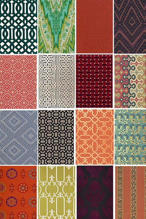 North African Fashion, Moroccan Fabric, Moroccan Inspiration, Moroccan Textiles, Moroccan Print, Asian Decor, Fabric Inspiration, Fabric Designs, Moroccan Design