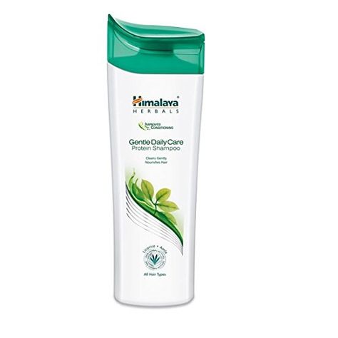 Himalaya Protein Shampoo  Gentle Daily Care 400ml -- Want additional info? Click on the image. Protein Shampoo, Strengthen Hair Roots, Strengthen Hair Follicles, Natural Protein, Herbal Essences, Hair Cleanse, Fresh Hair, Hair Tonic, Scalp Conditions