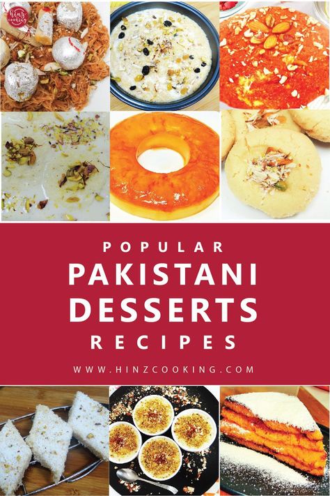 pakistani desserts Pakistani Sweets, Pakistani Desserts, Rasgulla Recipe, Sheer Khurma, Pakistani Cuisine, Pakistan Food, Desserts Around The World, Pakistani Dishes, International Desserts