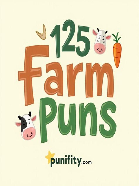 farm puns Funny Farm Sayings, Farm Quotes Funny, Farm Puns, Farming Slogans, Cupcake Puns, Farm Sayings, Farmer Jokes, Farmer Quotes, Sheep Puns