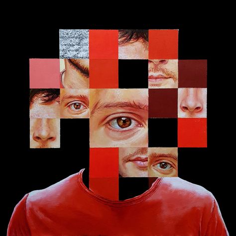 3d Cinema, Robert Mapplethorpe, Collage Design, Ap Art, Creative Portraits, Ideas Aesthetic, Drawing Painting, Album Art, Aesthetic Photography