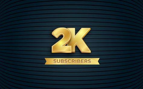 2k Subscribers Thank You, 2k Subscribers, यूट्यूब लोगो, Celebration Design, Youtube Banner Design, Love Background Images, Youtube Banner, Couples Poses, Youtube Banners