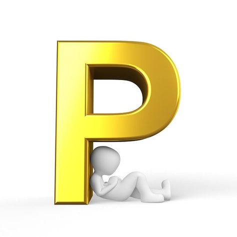 Free Image on Pixabay - P, Letter, Alphabet, Alphabetically Emoji Man, P Letter, Sculpture Lessons, Art Letters, Blue Emoji, Alphabet Letters Design, White Figures, Funny Emoticons, 3d Figures