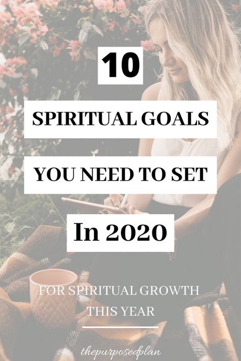 Spiritual goals for spiritual growth that every christian woman should set this year. 2024 Spiritual Goals, Goals For Christians, Spirituality Goals, Practicing Presence, Uplifting Prayers, Spiritual Topics, God Glory, Spiritual Woman, Spiritual Seeker