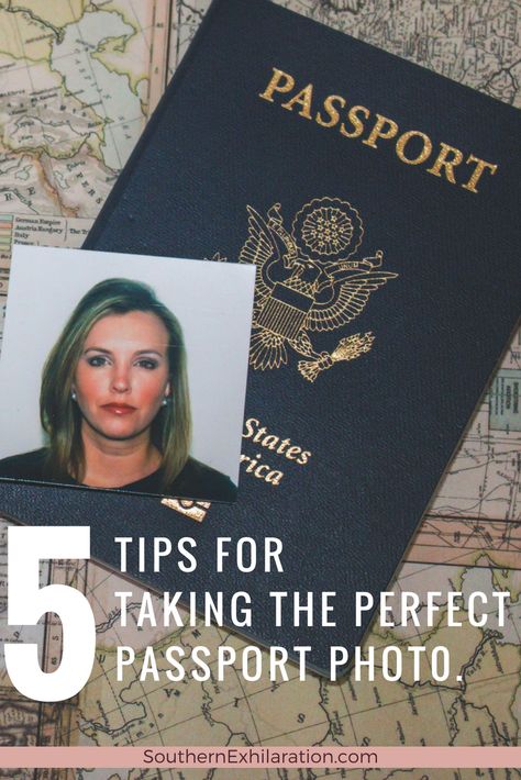 American Passport Photo, Us Passport Picture, Hairstyle For Passport Picture, How To Look Good In Passport Photo Tips, How To Take A Good Passport Photo, What To Wear For Passport Photo, Makeup For Passport Photo, Passport Aesthetic Photo, Pretty Passport Photo