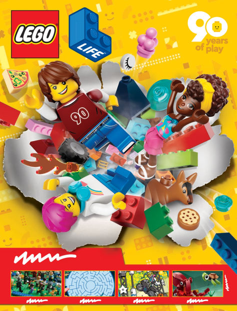 Got a young LEGO fan at home? 🎉 Sign up for a FREE LEGO magazine and let your child dive into a world of creativity and adventure! Packed with fun comics, awesome builds, and cool LEGO news, this magazine is perfect for inspiring the next generation of builders. Don’t miss out—get your free subscription today! Lego Magazine, Creation Activities, Best Christmas Books, Santa Template, Santa Letter Printable, Free Lego, Kids Christmas Sweaters, Advent Calendars For Kids, Free Printable Letters