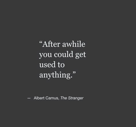 Nihilism Quotes, Nihilism Quote, Albert Camus Quotes, Camus Quotes, The Stranger, Philosophical Quotes, Albert Camus, Philosophy Quotes, Literary Quotes