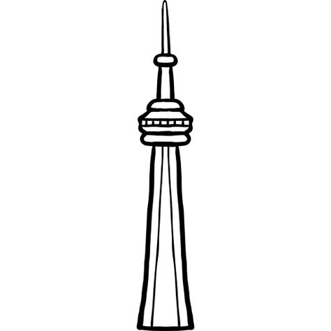 Character Flat, Red Monochrome, Tower Design, More Icon, Icon Font, Web Font, Displaying Collections, Cn Tower, Vector Icons