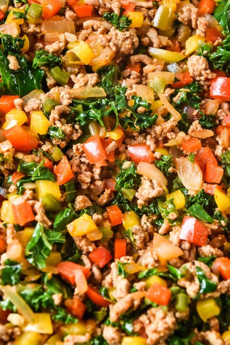 Ground Turkey And Veggies Recipes Healthy, Ground Turkey Veggie Recipes, Ground Turkey With Veggies, Ground Turkey With Peppers, Ground Turkey With Veggies Recipes, Ground Turkey Cucumber Recipes, Ground Turkey Veggie Bowl, One Pan Ground Turkey Recipes, Ground Turkey And Veggies Recipes