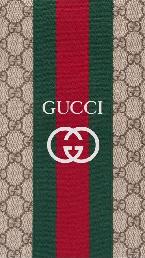 GUCCI ITALY Gucci Wallpaper Iphone, Best Wallpaper For Mobile, Foto Muro Collage, Gucci Wallpaper, Gucci Pattern, Monogram Wallpaper, Louis Vuitton Iphone Wallpaper, Supreme Iphone Wallpaper, Hype Wallpaper