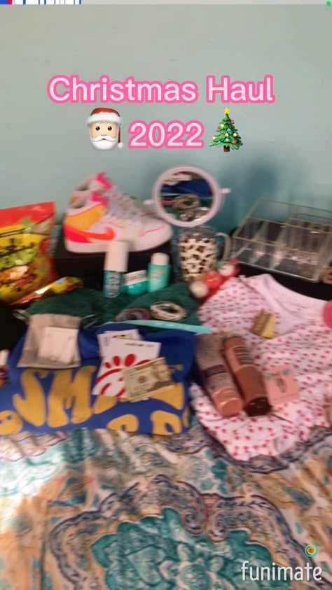 Christmas Haul 2022! Merry Christmas!! Please Read ->
 • just want to say I'm not trying to brag in any way and I’m SO SO grateful for everything I got! 
 • Also sorry it’s kind of late, the Jordan’s didn’t come in in time for Christmas so I had to wait a few days for them (I was totally ok with that and I’m NOT AT ALL trying to seem spoiled!!😁) 
 • What did you guys get for Christmas?!? What I Got For Christmas, Christmas Preppy, Preppy Vlogs, 2023 Wishlist, Preppy Inspo, Grateful For Everything, Birthday Haul, Christmas Haul, Preppy Gifts