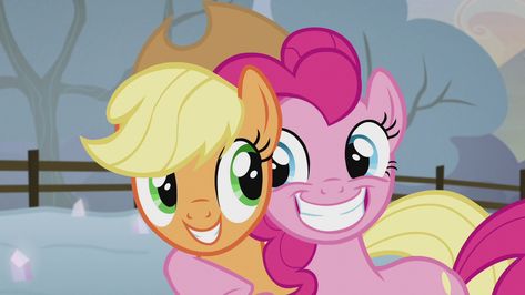 Mlp Icons, My Little Pony Applejack, Apple Jack, Equestria Girl, My Little Pony Drawing, Two Best Friends, Pony Drawing, Mlp My Little Pony, Pinkie Pie