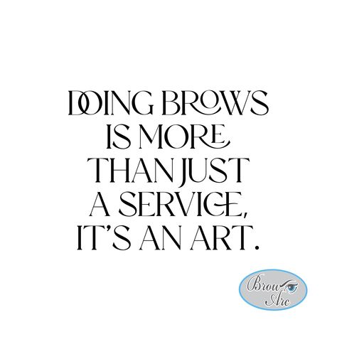 Brow Lamination Quotes, Business Esthetics, Pmu Marketing, Brow Content, Brows Lamination, Brow Specialist, Esthetician Posts, Eyebrow Henna, Brow Waxing