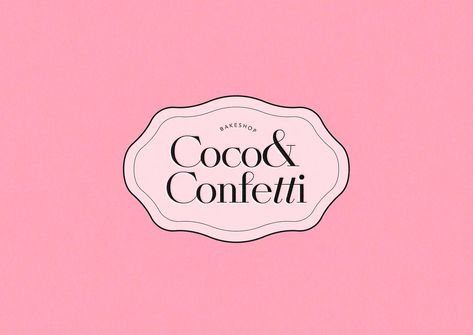 Modern elegance meets sweet perfection. ✨ Introducing this brand new logo for a bakeshop, crafted with a contemporary font that sets the tone for a delectable experience in every bite. 🍰🌸 Stay tuned for more on this project cos soon I will share Packaging! My inquiries are open if you wish to work with me in 2024 🥳🤩 DM or email me for custom orders 💕 _______ #branding #instaillustration #digitalillustrator #packagingideas #supportsmallbusinessowners #custompackaging #bakerybusiness #gra... Bakeshop Design, Contemporary Fonts, Bakery Business, Work With Me, Bake Shop, New Logo, Custom Packaging, Modern Elegance, Stay Tuned