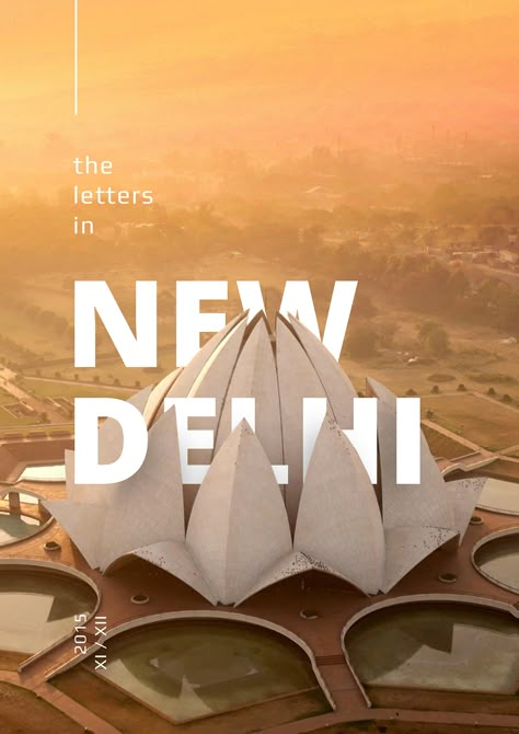 The letters in the cities on Behance Project Poster, Poster Travel, Exhibition Stand Design, Travel Design, Design Typography, Display Design, Typography Inspiration, Photoshop Design, Advertising Design