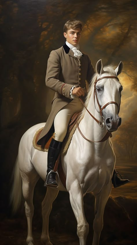 England Handsome Young Man Riding a Horse #England #handsome #man #guy #avatar #wallpaper Man Riding Horse, Avatar Wallpaper, Mughal Art Paintings, Man On Horse, Riding A Horse, Magical Images, Victorian Aesthetic, Riding Horse, Gay Aesthetic