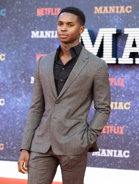 Kedar Williams Stirling, Ncuti Gatwa, Sabrina Spellman, Black Actors, Boy Pictures, British Actors, Cute Actors, Best Series, Black Boys