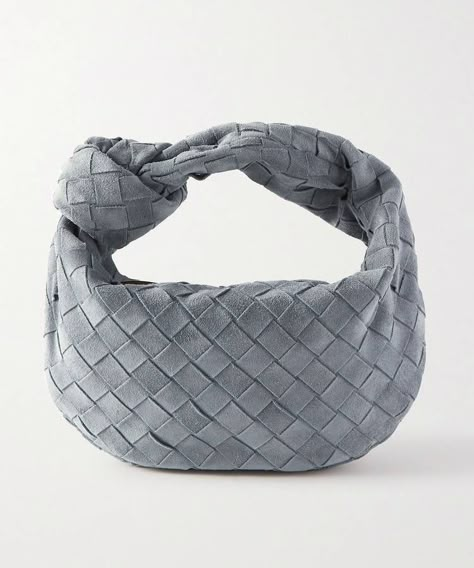 Bottage Veneta Bag Outfit, Bottage Veneta, Bottega Veneta Bag Tote, Bottega Veneta Jodie Mini, Grey Accessories, Grey Handbag, Bottega Veneta Jodie, Mini Jodie, Bottega Veneta Bag