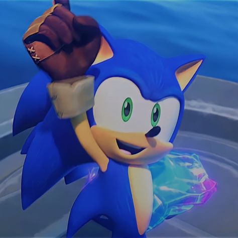 Sonic Prime Pfp, Sonic Core, Funny Hedgehog, Sonic Prime, Team Sonic, Hedgehog Movie, Sonic Characters, Sonic Funny, Blue Hedgehog