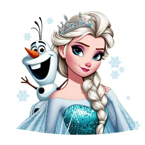 Frozen Images Printables, Elsa Clipart, Frozen Clipart, Frozen Illustration, Olaf Drawing, Frozen Png, Elsa Drawing, Frozen Images, Elsa And Olaf