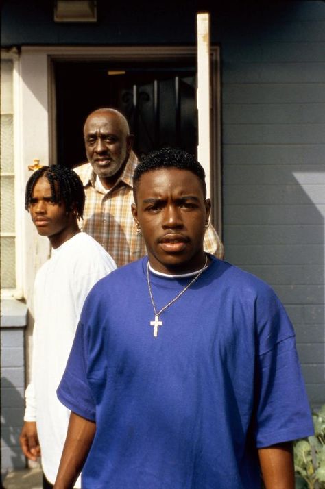 Menace II Society Menace Ll Society, Tyrin Turner, 90 Magazine, Menace Ii Society, Larenz Tate, Menace To Society, Black Tv Shows, Black Movies, 90s Rappers