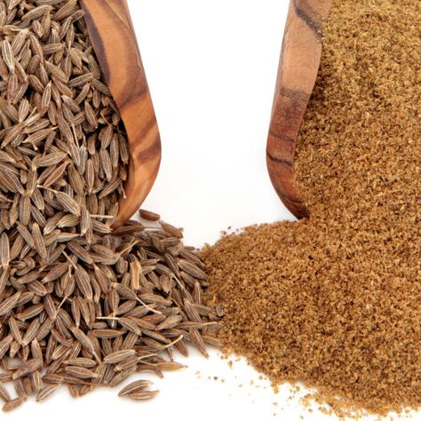 You may have heard of the spice #cumin but what is it and what is it actually used for? - https://spicestationsilverlake.com/what-is-cumin-used-for/ #spices #cooking #flavor #tea #seeds #kitchentips #cookingtips Cumin Powder Benefits, Cumin Benefits, Cumin Spice, African Spices, Growing Healthy Hair, Pimples Remedies, Diet Drinks, Upset Stomach, Cold Remedies