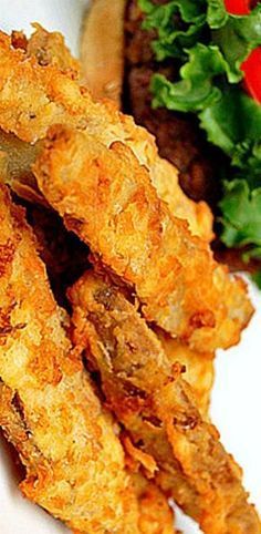 Crunchy Potato Wedges - a super crispy, coated french fry that has a bit of spicy flavor Crunchy Potato Wedges, Crispy Potato Wedges Fried, Coated French Fries Recipe, Jojo Potatoes Recipes, Jojo Fries, Coated Potato Wedges, Coated French Fries, Jojo Potato Wedges, Deep Fried Potato Wedges