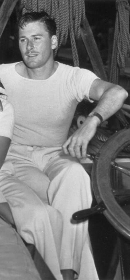 Just your average GORGEOUS movie star, Errol Flynn Things About Him, Eric Nelson, New Facts, Learning New Things, Ricky Nelson, Errol Flynn, Leading Men, Hollywood Men, Classic Movie Stars