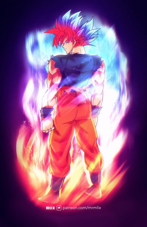 Crédito/Credit by: @MrMlix on twitter Link (Visitar/visit) Xeno Trunks, Goku Ssj God, Pictures Of Pets, Oc Concept, Trunks Dbz, Animals In The Wild, Super Broly, Future Trunks, Anime Demon Boy