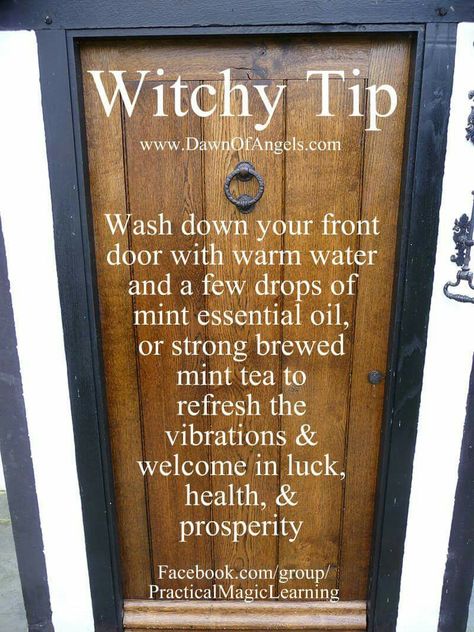 Mop Water Witch, Full Moon Sage Cleanse, New Home Cleansing Ritual, House Witchery, House Cleansing, Good Luck Spells, Witchy Tips, Witch Rituals, Magia Das Ervas