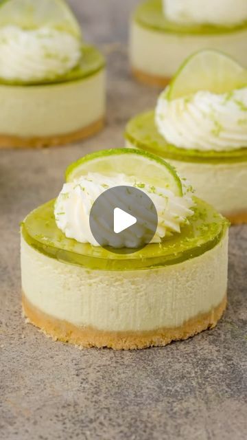 KICA Ecole de pâtisserie on Instagram: "🍰🎉 Get ready to charm your way into everyone’s heart with our “Mini Cheesecakes for Festive Moments” e-book! These 11 adorable cheesecake recipes are perfect for any gathering and are sure to make your offerings stand out.

👩‍🍳 Under the expert guidance of Brand Chef Yevhenii Ivanets (@ivanetspastry), our e-book is filled with easy-to-follow recipes and exclusive video tutorials. You’ll learn to create each cheesecake using everyday ingredients and straightforward techniques—efficiency at its best!

Here’s a taste of what you’ll create:

1. Blueberry & Coconut No-Bake Mini Cheesecakes 
2. Cappuccino Mini Cheesecakes 
3. Carrot Mini Cheesecakes
4. Chocolate & Hazelnut No-Bake Mini Cheesecakes
5. Crème Brûlée Mini Cheesecakes
6. Lemon Mini Cheeseca Mini Cakes Tutorial, Matcha Pistachio, Miniature Cheesecakes, Small Cheesecakes, Mini Lemon Cheesecakes, Lemon Cheesecake Recipes, Mini Cheesecake Recipes, Mini Bundt, Lime Basil