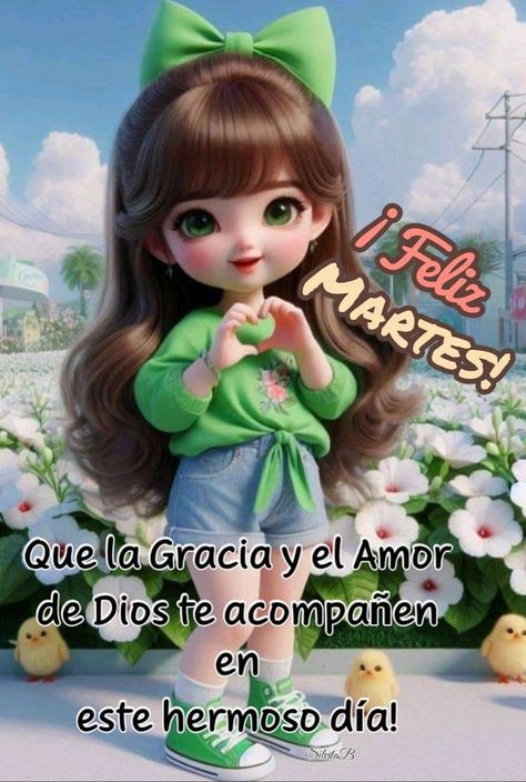 Buenos días gente, que pasen un bendecido martes ❤️🌹🍀✨ Good Day Messages, Happy Good Morning Quotes, Funny Positive Quotes, Cute Good Morning Quotes, Cute Good Morning, Girly Art, Morning Quotes, Good Morning Quotes, Christian Quotes