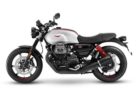 Moto Guzzi V7 Classic, Moto Guzzi V7 Stone, Ducati 851, Ducati Monster S2r, Moto Guzzi V7, Bike Exif, Classic Motorcycle, Motor Bike, Ducati Monster