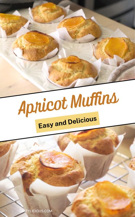 apricot muffins recipe apricot dessert recipe ideas apricot recipe ideas easy dessert apricot recipe ideas apricot dish ideas fall dessert ideas low carb dessert recipe ideas keto recipe ideas Canned Apricots Recipes, Recipes Using Frozen Apricots, Fresh Apricot Recipes Healthy, Apricot Recipes Dessert, Canned Apricot Recipes, Apricot Baking, Apricot Dessert Recipes, Fresh Apricot Recipes, Apricot Pastries