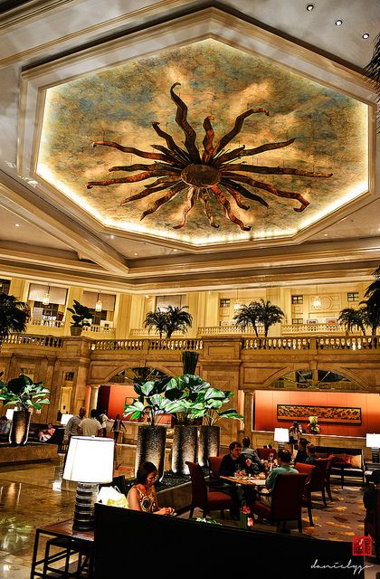 The Peninsula Manila Lobby, via Flickr. Manila Peninsula Hotel, The Peninsula Manila, Lobby Cafe, Manila Folder, Interior Landscape, Peninsula Hotel, Hong Kong Hotels, Hotel Lobbies, Hotel Inspiration