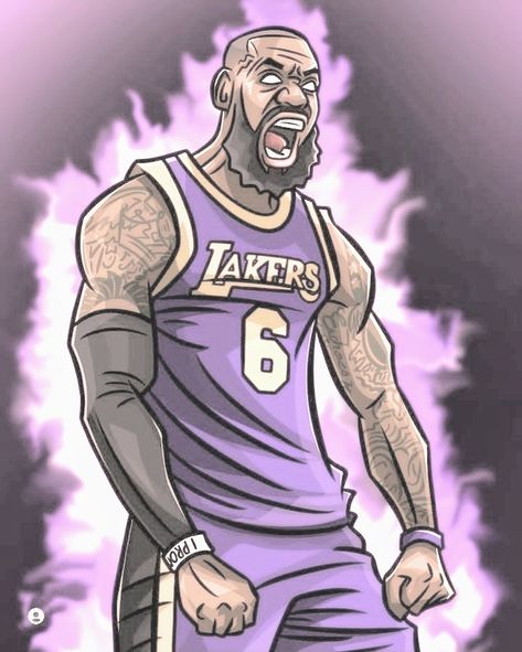 Guy Sketch, Lebron James, Sketch, Drawings, Quick Saves, Color