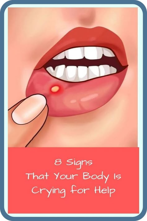 #health #body #crying #help #signs #healthylife #naturalremedies Health For Women, What Is Health, Natural Health Supplements, Womens Health Care, Health Women, Health Signs, Women Health Care, Health Tips For Women, 8th Sign