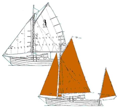 Penguin. A classic trailer yacht with serious space inside Detailed Drawings, Sailboats, Penguins, Sailing, Trailer, Photo And Video, Building