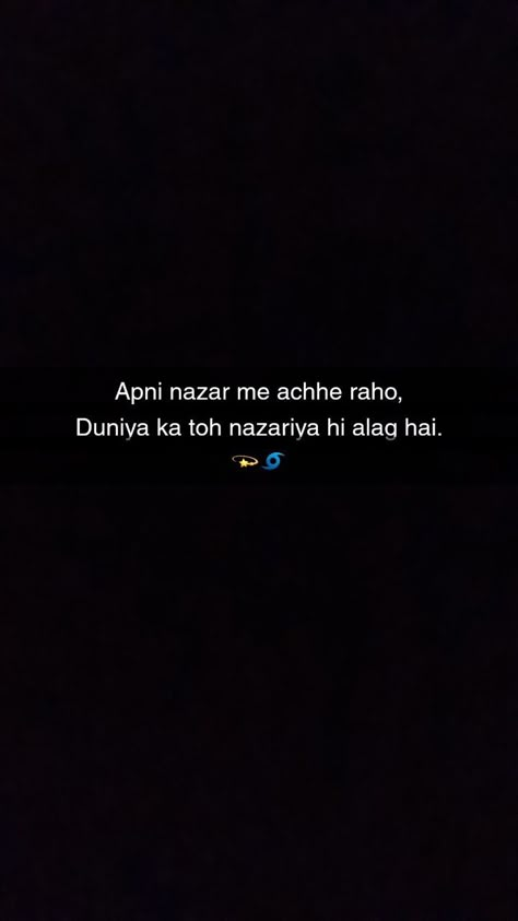 Attitude Snap Quotes, Snap Shayri Aesthetic, Attitude Lines, Attitude Shayri, Shayri Quotes, One Liner Quotes, Just Happy Quotes, Snapchat Quotes, True Feelings Quotes